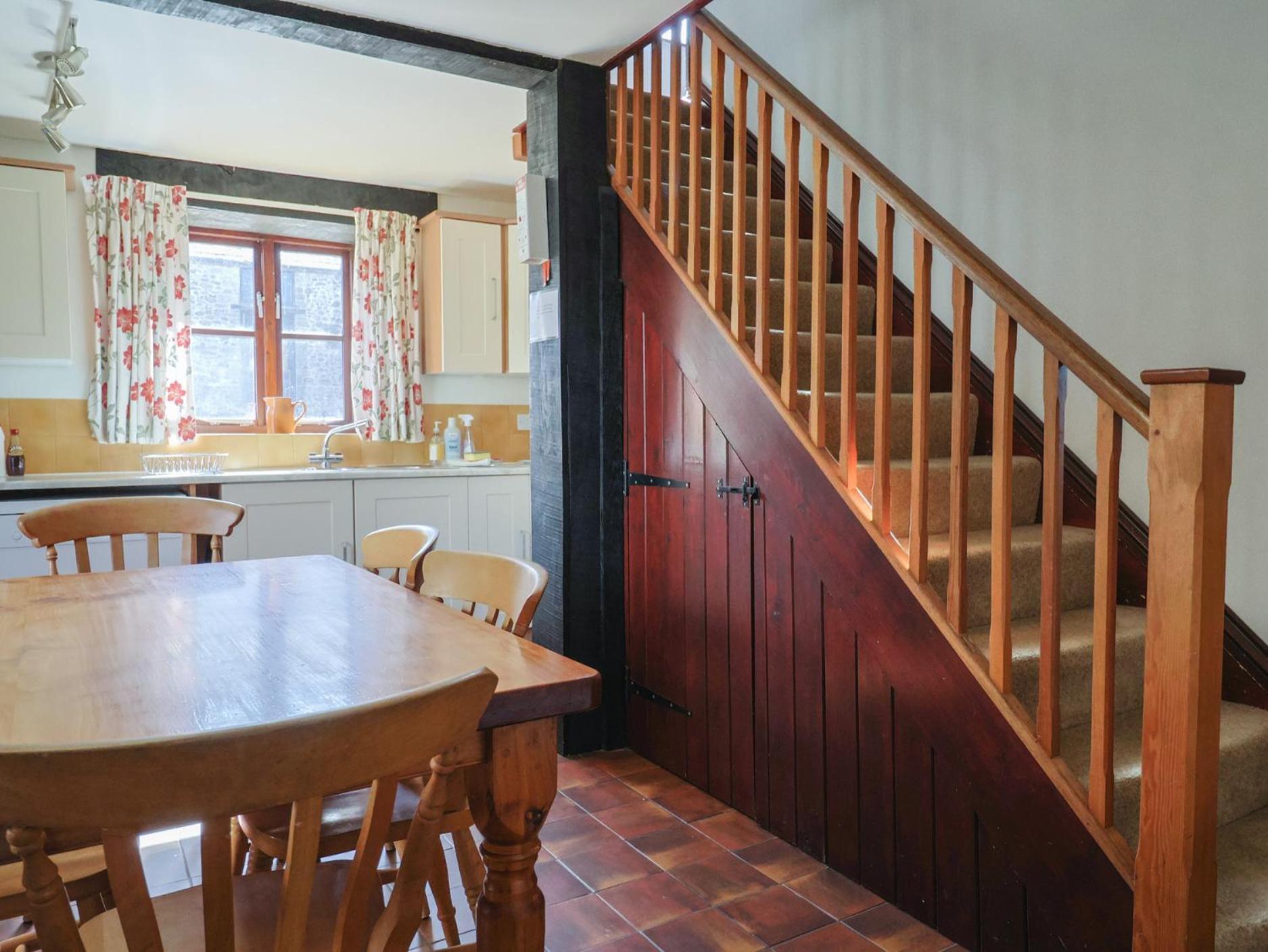 Vine Cottage Musbury Eksteriør bilde