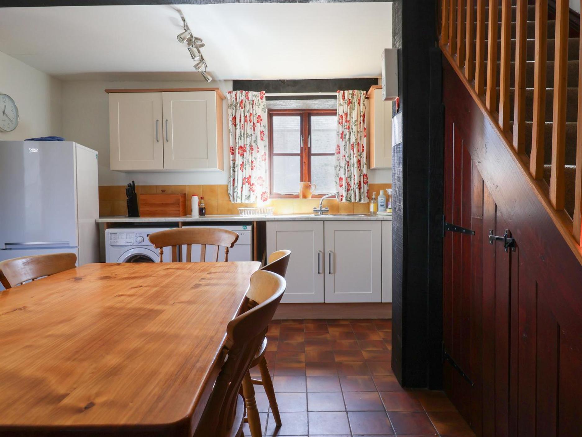 Vine Cottage Musbury Eksteriør bilde