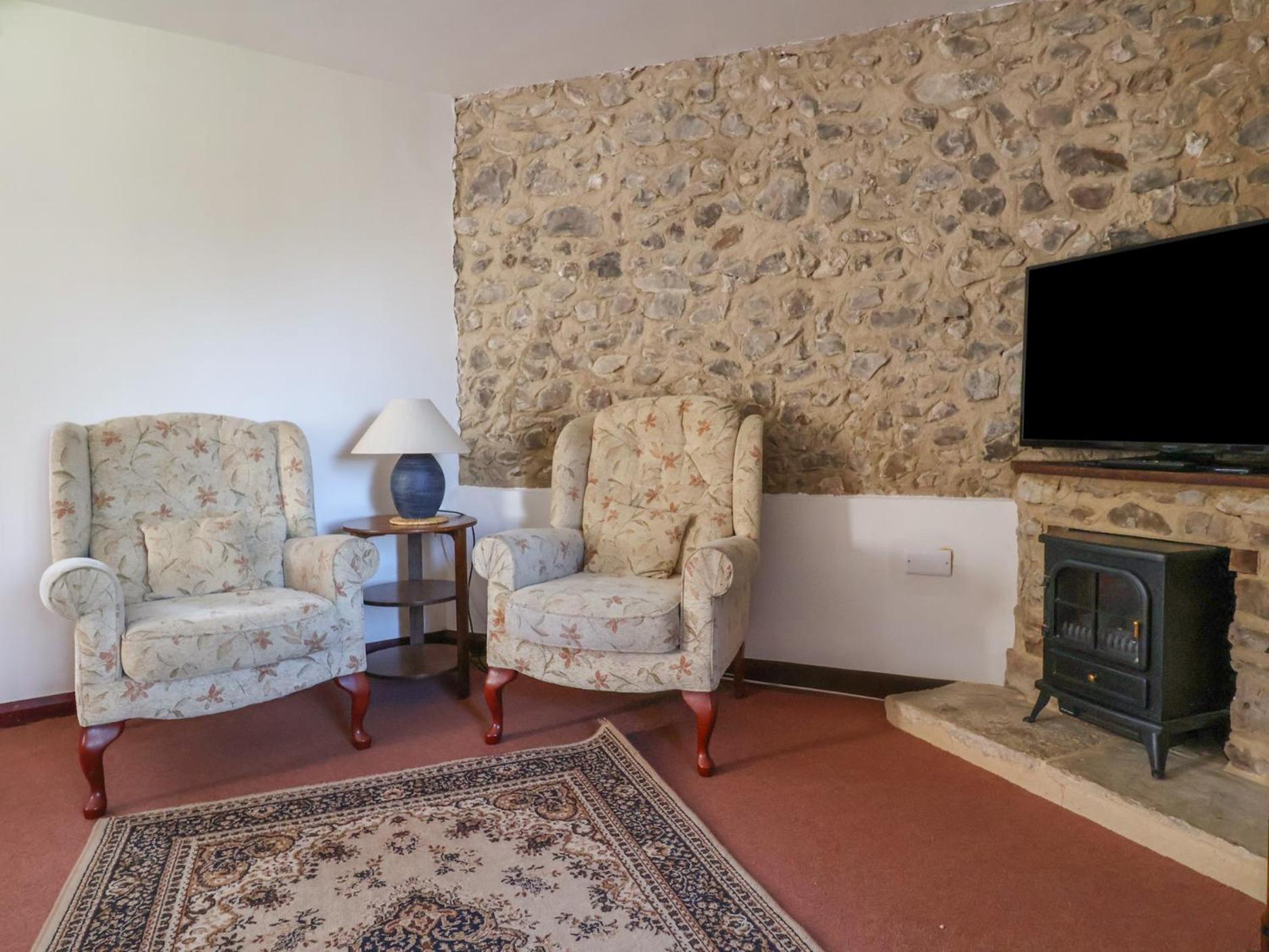 Vine Cottage Musbury Eksteriør bilde