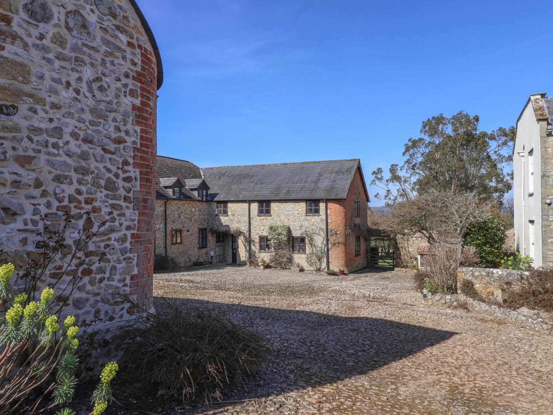 Vine Cottage Musbury Eksteriør bilde