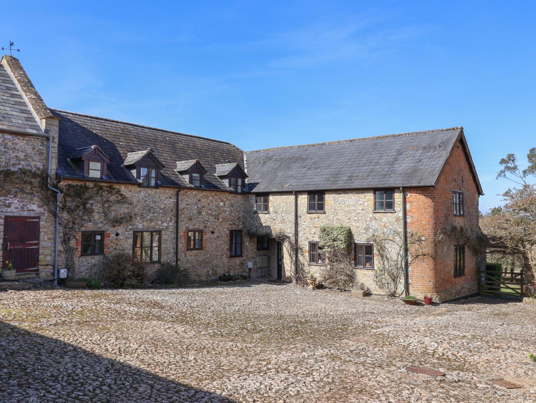 Vine Cottage Musbury Eksteriør bilde