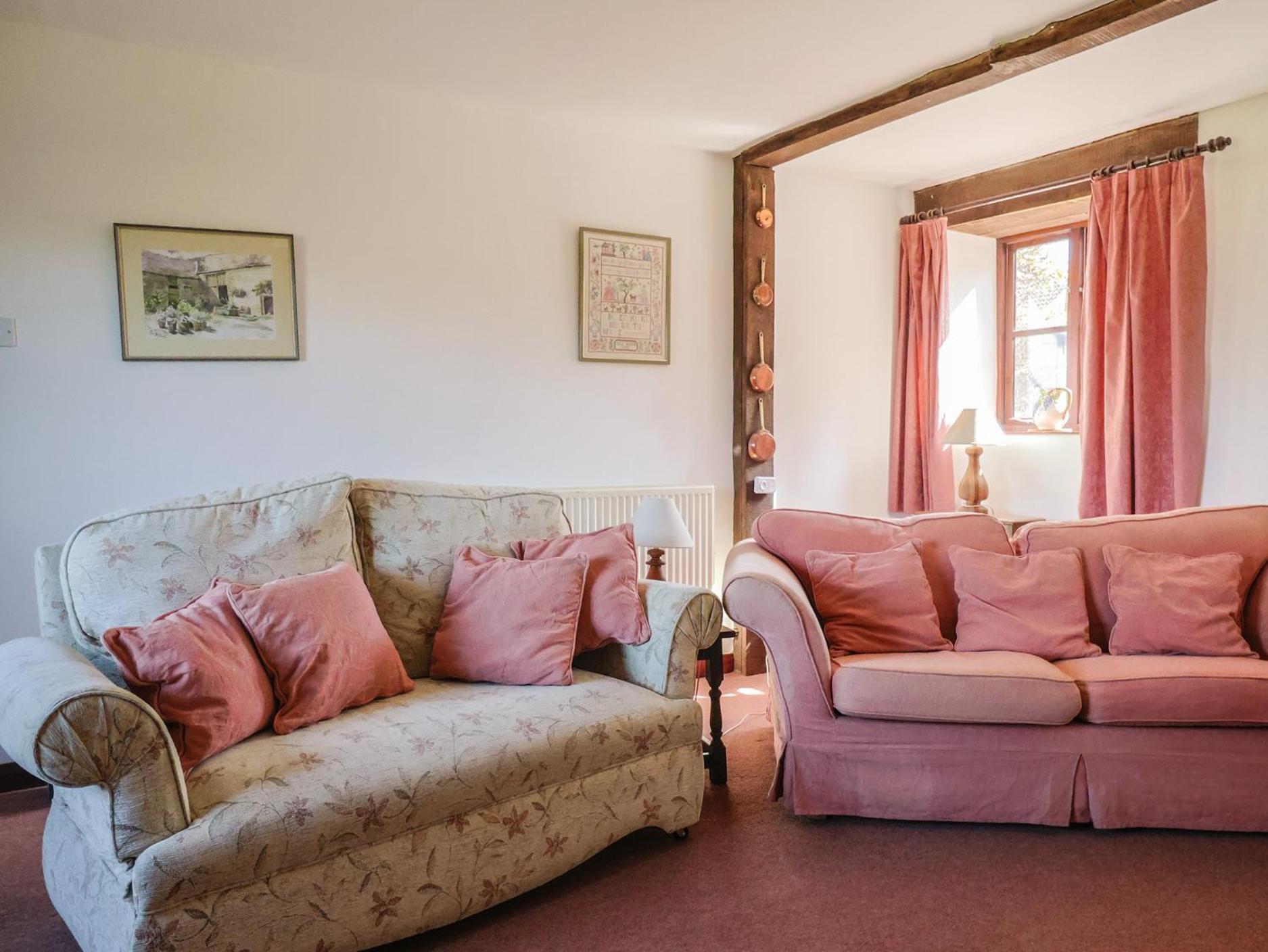 Vine Cottage Musbury Eksteriør bilde