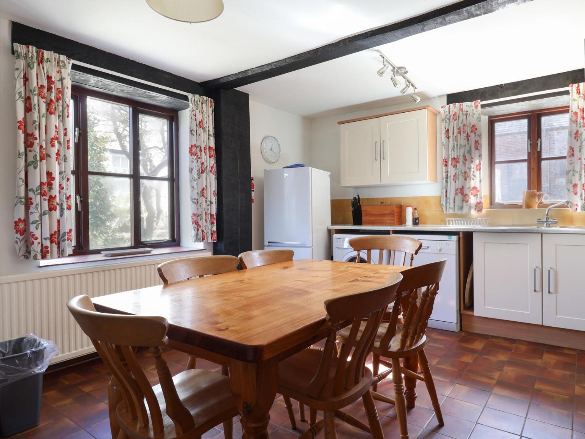 Vine Cottage Musbury Eksteriør bilde