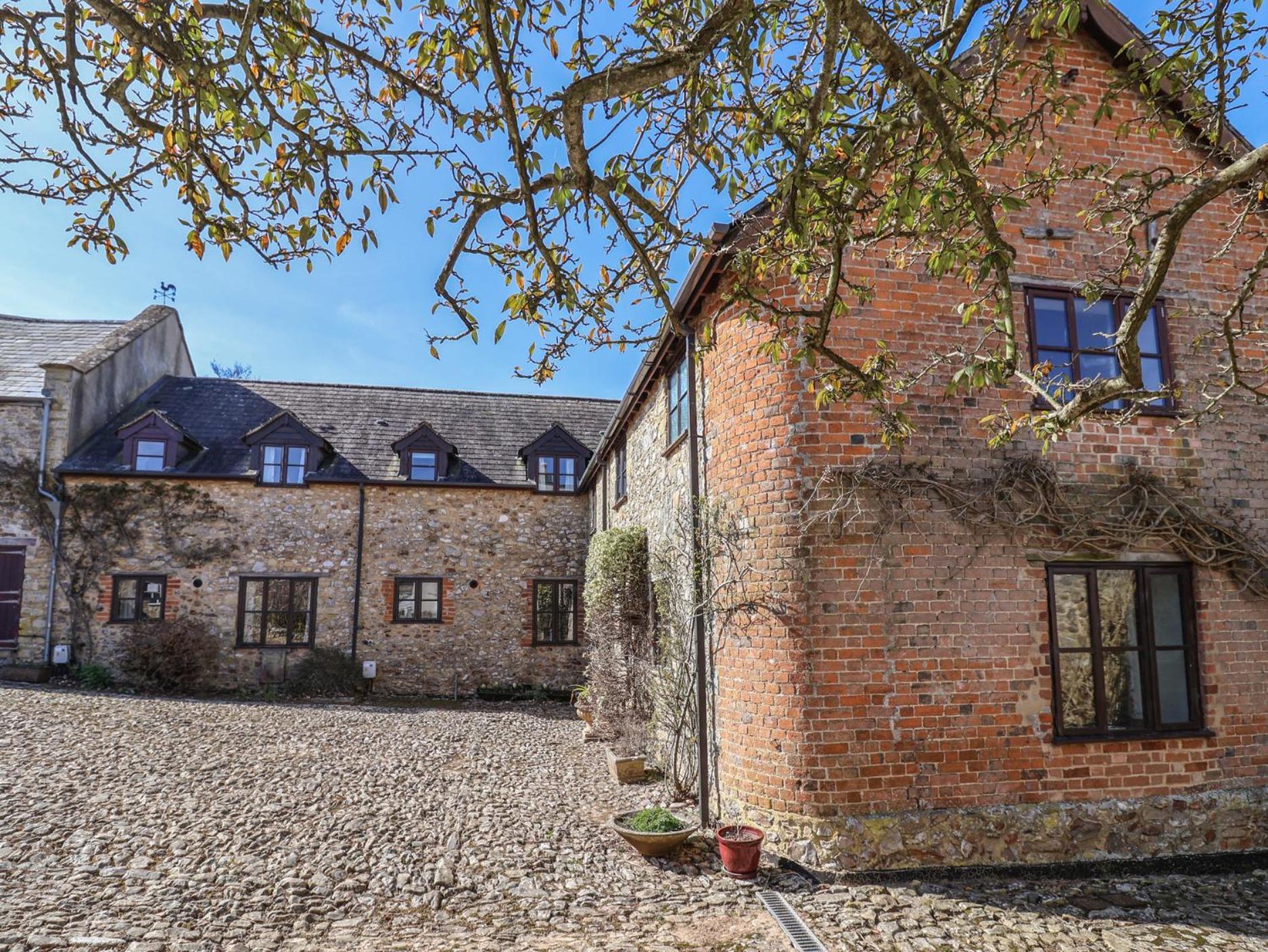 Vine Cottage Musbury Eksteriør bilde