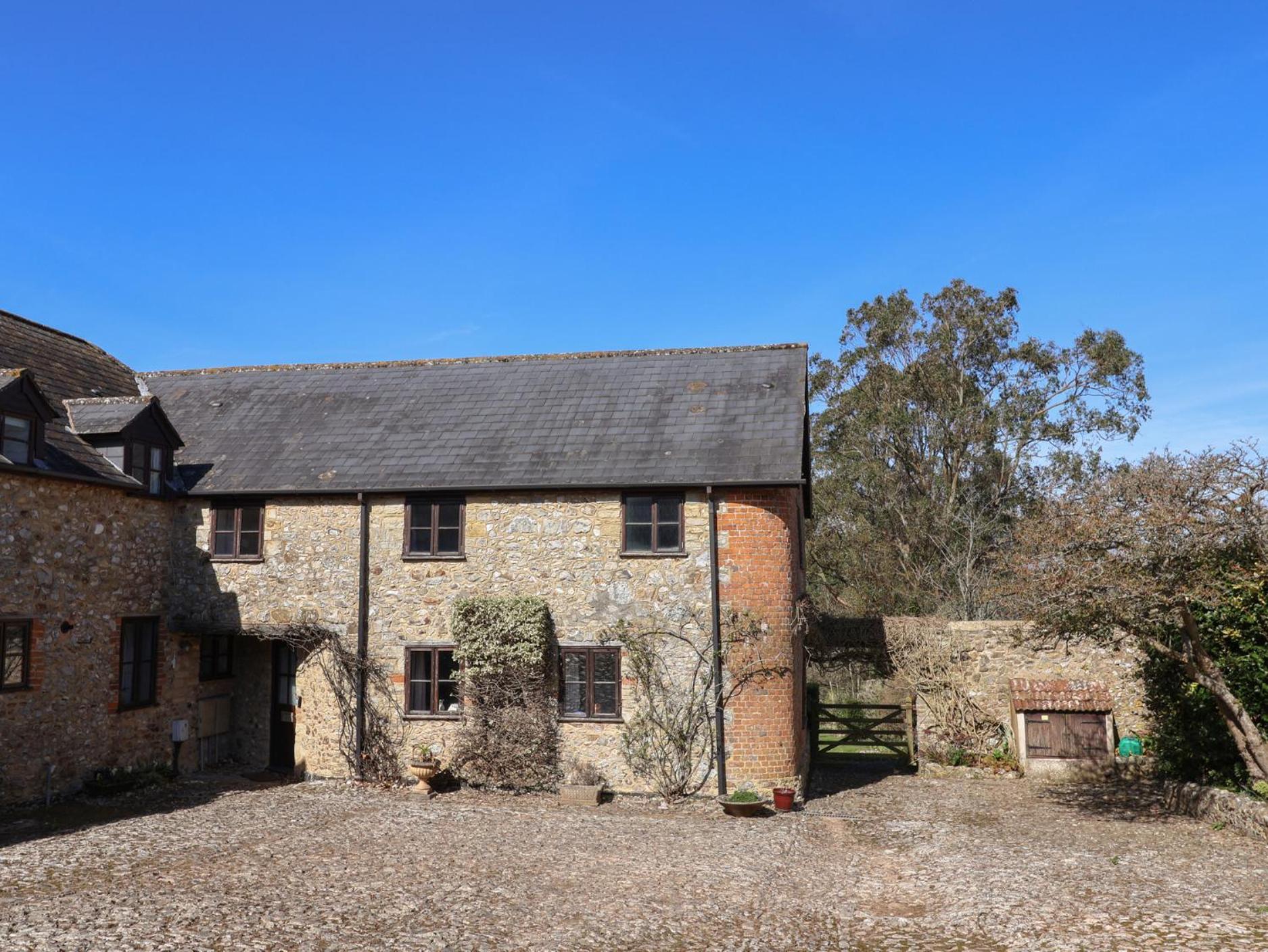 Vine Cottage Musbury Eksteriør bilde